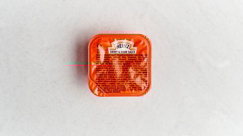 Sweet & Sour Sauce