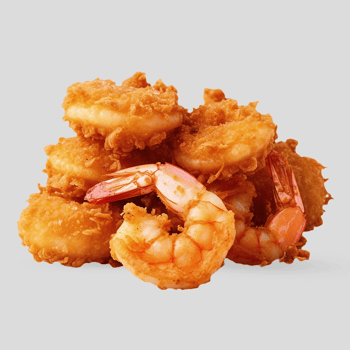Panko Shrimps 4 Stück