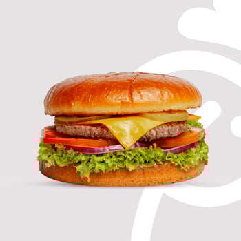 Cheeseburger Classic Cheeseburger Classic