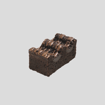 Double Chocolate Schnitte