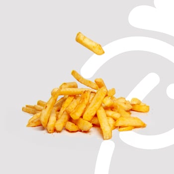 Pommes Cajun Style