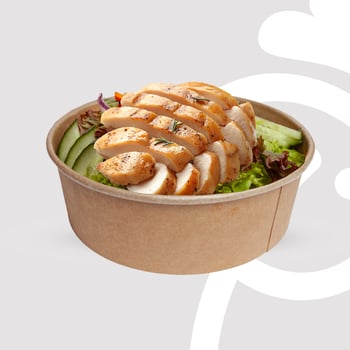 Hähnchenbrust Salat Hähnchenbrust Salat