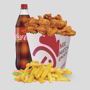 Family Bucket Small