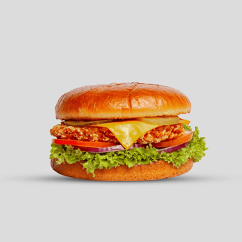 2 Für 1 Chicken Burger Einzeln