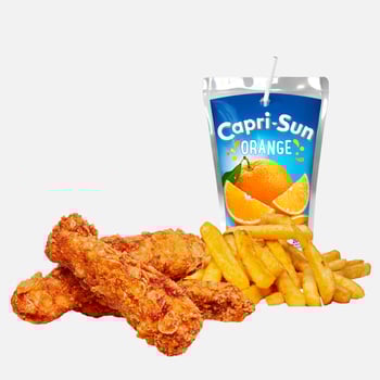 Crispy Menü