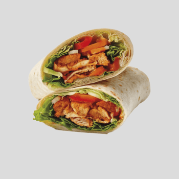 2 Für 1 Piri Filet Wrap Einzeln