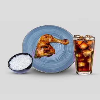 1/4 Chicken 1/4 Chicken