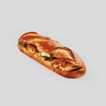 Chicken Filet Baguette