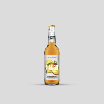 Eistee Mango Pineapple 0,33l