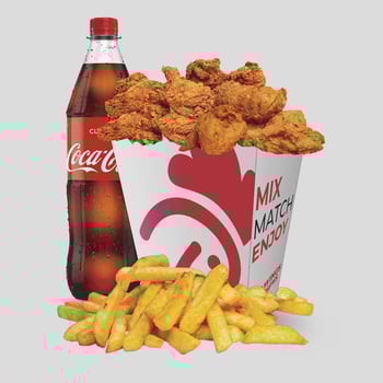 Family Bucket Large