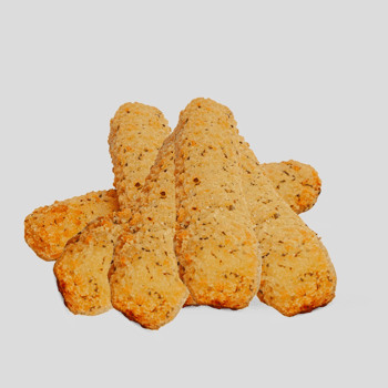 Mozzarella Sticks 6 Stück