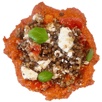 Paprika Knusper groß