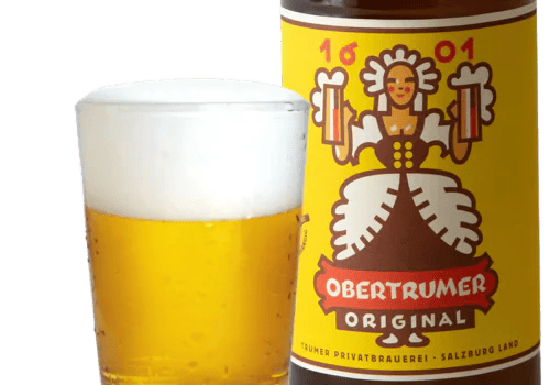 Trumer Obertrumer Bio Original Zwickl 0,33 L