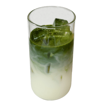 Iced Matcha Latte