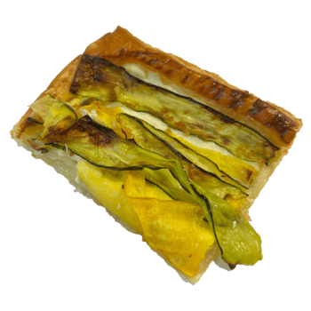 Zucchini Ricotta Basilikum Tart Zucchini Ricotta Basilikum Tart