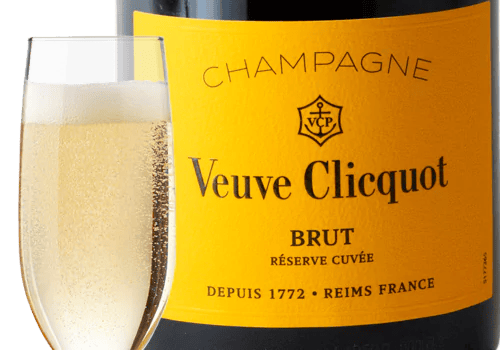 Champagner Veuve Clicquot 0,75l
