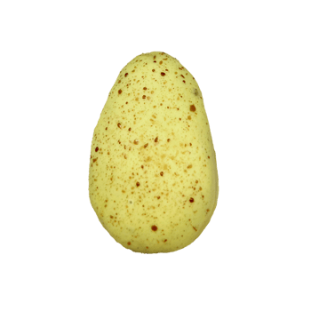 Oster Dattel Ei grün