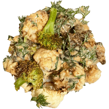 Broccoli Spiced Garden Broccoli Spiced Garden