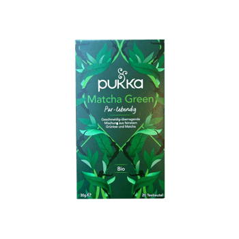 Matcha Green - Pukka