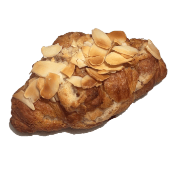 Mini Butter-Mandelcroissant