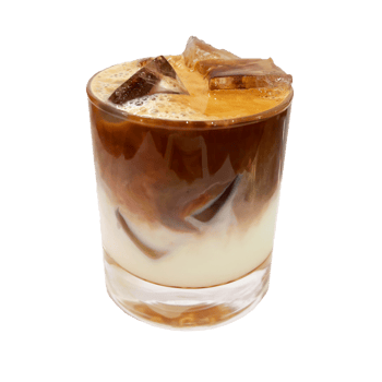 Iced Flat White