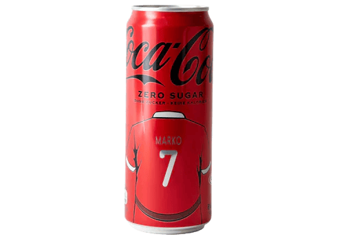 Coca Cola Zero 0,33 L