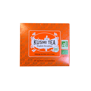 English Breakfast - Kusmi Tea