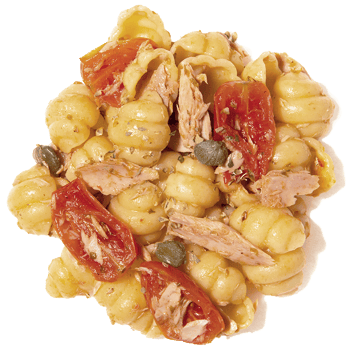 Creamy Tuna Pasta Creamy Tuna Pasta