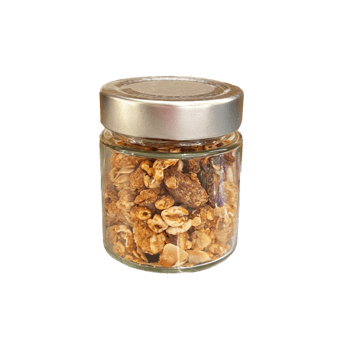 Hausgemachtes Granola