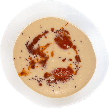 Miso Bohnen Suppe Miso Bohnen Suppe