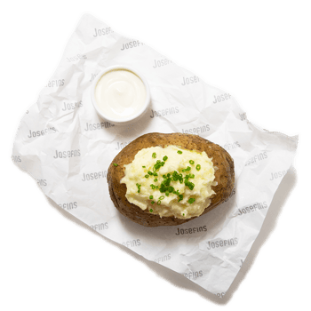 Ofenkartoffel