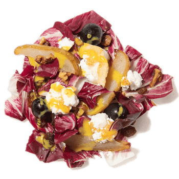 Curry-Birne Ziegenkäse groß Curry-Birne Ziegenkäse groß