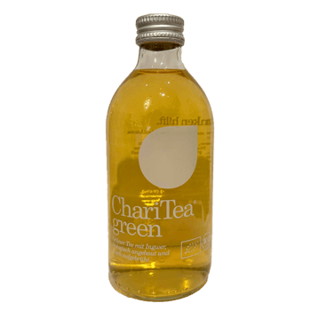 ChariTea green Bio 0,33 L
