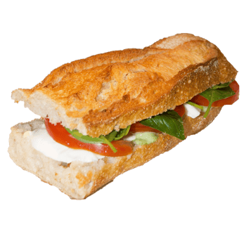 Caprese Baguette Caprese Baguette