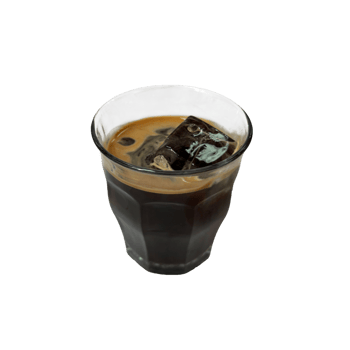 Iced Espresso