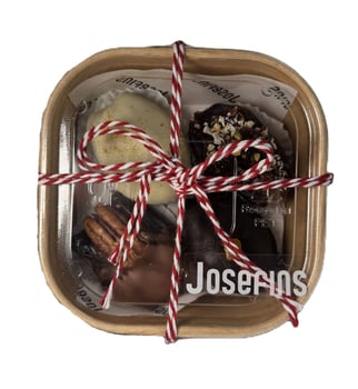 Weihnachtsdattel Box Weihnachtsdattel Box