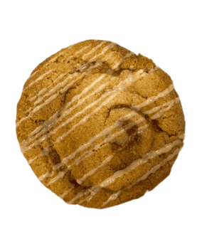 Cinnamon Swirl Cookie