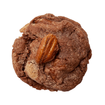 Schoko Pekan Cookie