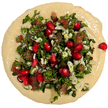 Tabouleh klein