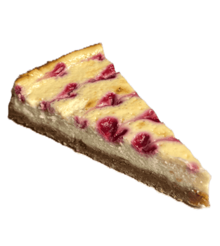 Loveheart Cheesecake Loveheart Cheesecake