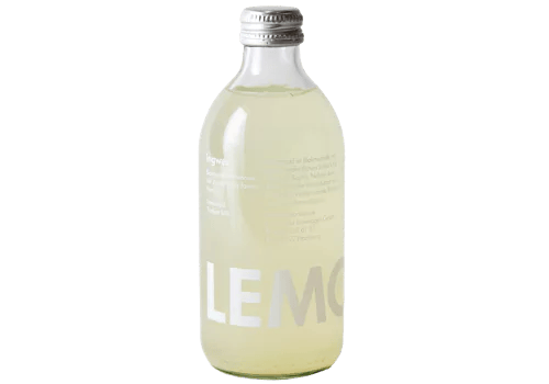 Lemonaid Ingwer Bio 0,33 L