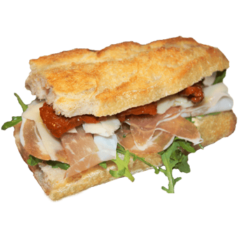 Prosciutto Baguette