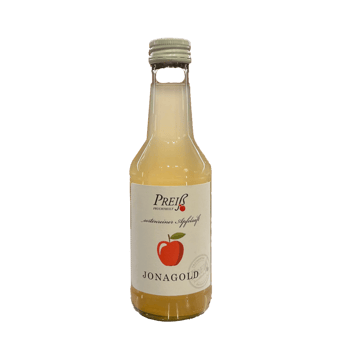 Preiß Apfelsaft Jonagold  0,25L
