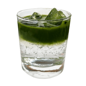 Matcha Tonic