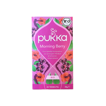 Morning Berry - Pukka