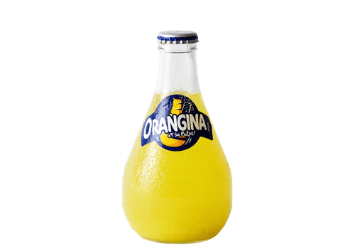 Orangina 0,25 L