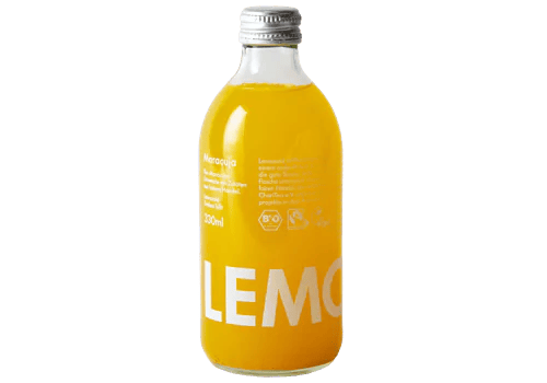 Lemonaid Maracuja Bio 0,33L