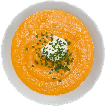 Karotte Ingwer Suppe
