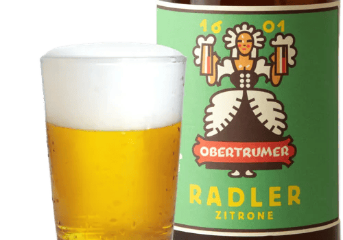 Trumer Obertrumer Radler 0,5 L