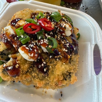 Chilli Chicken Sandwich Chilli Chicken Sandwich